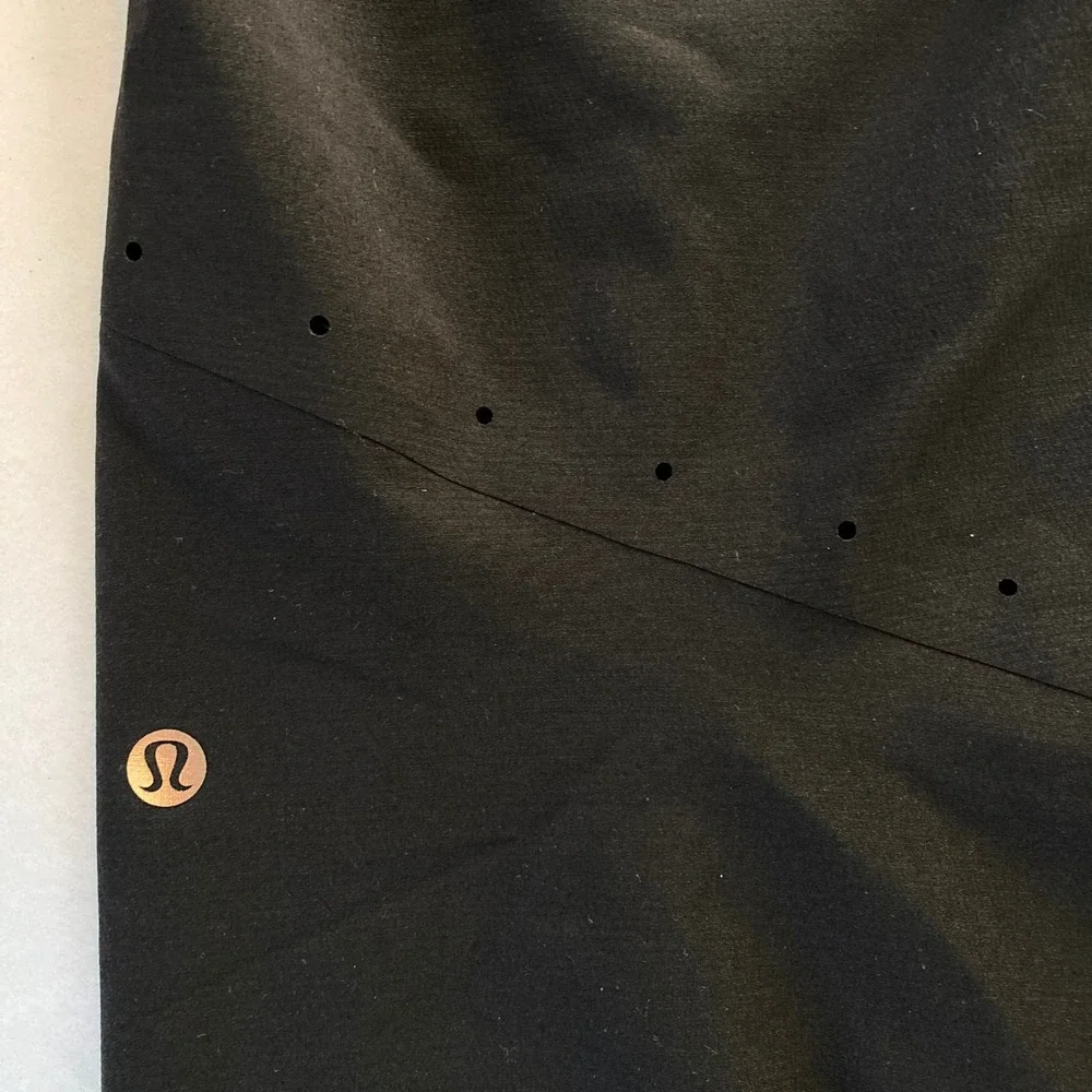 Lululemon License to Train Jogger Black (Size XL)